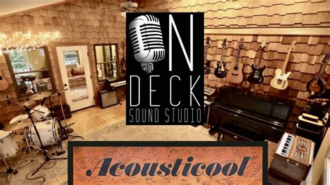 Taylor Ashton And Rachael Price Live From On Deck Sound Studio 1321