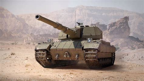 The Best Tanks In World Of Tanks