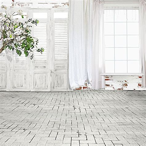 Indoor Wedding White Background Backdrops Backgrounds White