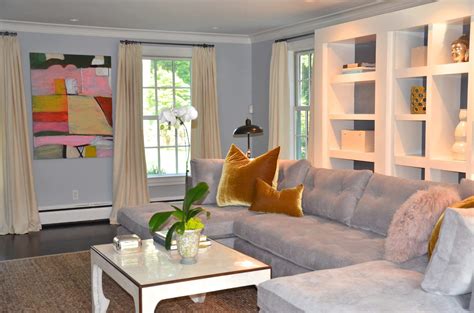 23 Living Room Color Scheme (Palette) Ideas