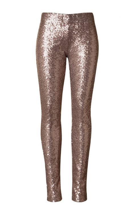 Whitney Gold Sequin Leggings Sequin Leggings Gold Sequin Pants Gold