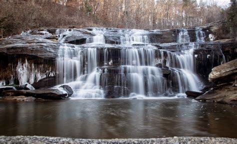 A Clemson Students Guide To Waterfalls And Hikes Todd Creek Falls