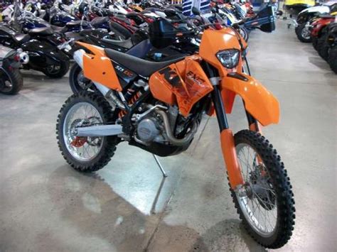 View comments, questions and answers at the 2005 ktm 525 mxc desert racing discussion group. 2004 KTM 525 EXC Racing - Moto.ZombDrive.COM