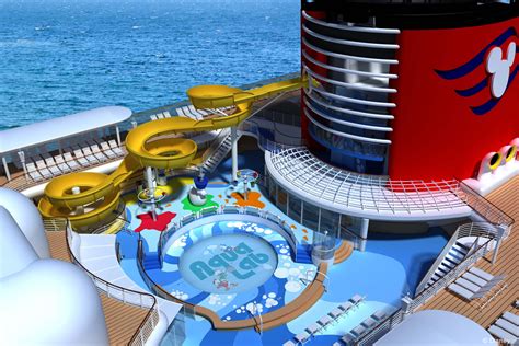 Reimagined Magic Disney Cruise Line Announces Major Overhaul For The