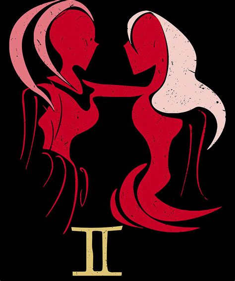 The Gemini Twins Mortal And Immortal Third Astrological Sign In The