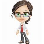 Character Puppet Adobe Animator Nikki Geeky Business