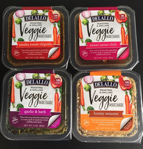 This simple lemon herb marinade is bright & zesty summertime perfection! New Product: DeLallo Veggie Marinades - King Kullen
