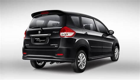 Der proton ertiga ist ein zwischen 2016 und 2019 gebauter kompaktvan des malaiischen automobilherstellers proton. Harga Suzuki Ertiga Elegant 2014 dan Spesifikasi - Zona ...