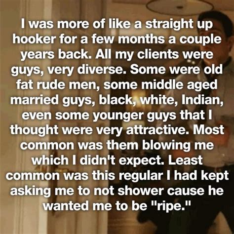 23 Crazy Confessions From Male Sex Workers