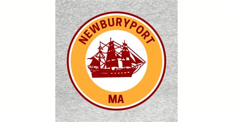 Vintage Newburyport Massachusetts Newburyport Massachusetts