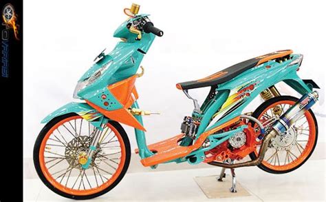 Honda Beat Fi V Thailook Christoper