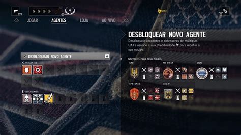 Conheça Os Operators De Rainbow Six Siege E Veja Quais São Os Melhores