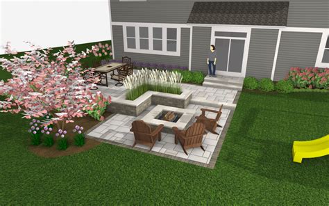 3d Landscape Design What Is It And Why Get One Evergreen Landscape