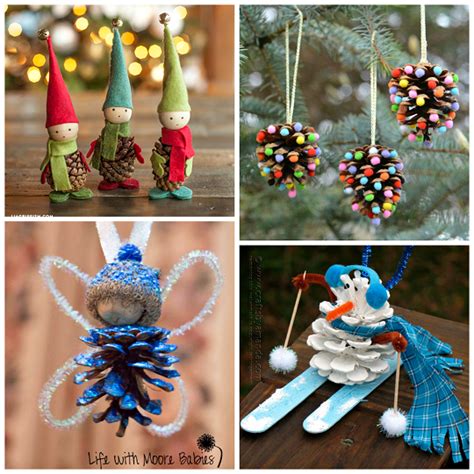 Pine Cone Crafts For Kids To Make Crafty Morning Pinecone Crafts