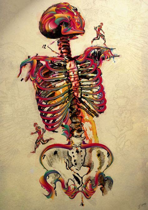 38 Art Inspired By The Human Body Ideas Art Human Body Anatomy Art