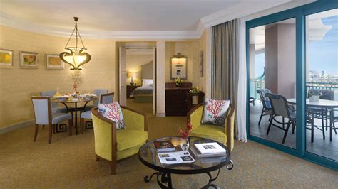 Located on ocean st with direct street access, this beautifully renovated with top quality furnishings and beach chic design features two queen private bedrooms, one bathroom, living room with a queen. Atlantis The Palm, Dubai Holidays 2021/2022