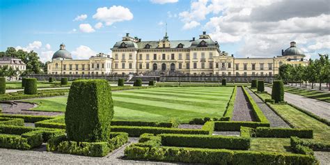 Drottningholms Slott Kungliga Slotten