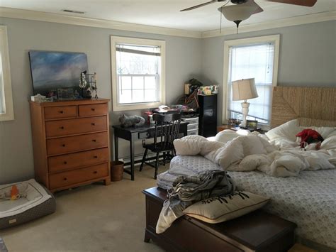 How would one transform a master bedroom to a a master bedroom is a stand alone bedroom that is usually the largest bedroom in the home and. Master Bedroom Makeover with Home Office | Luxury bedroom ...