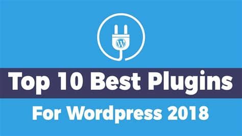 Display multiple notification bars one after another. Top 10 Plugins For Wordpress 2019 | Must Have Plugins For ...