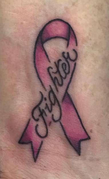 32 Best Breast Cancer Tattoos To Inspire You 2023