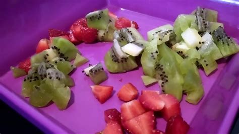 Dengan keranjang bekas tempat buah bisa menghasilkan tempat untuk menempatkan. Cara Membuat Salad Buah Mayonaise - YouTube