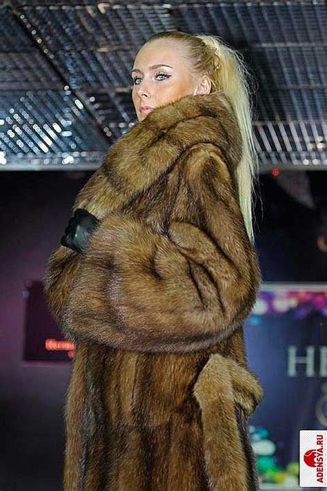 fur fashion fashion photo womens fashion sable fur coat undershirts ice queen fox fur