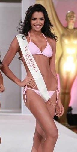 Venezuela Un Paraíso De Reinas Llegó El Gran Día De Ivian Sarcos En El Miss Mundo 2011