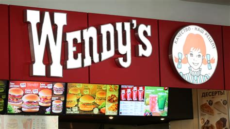 10 Discontinued Wendy's Items We Won't Be Seeing Again
