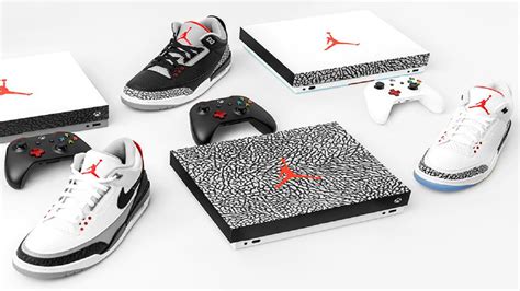 Check Out These Custom Air Jordan Xbox Ones Ign