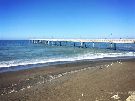 Pacifica Pier Sundays In My City By Claudya