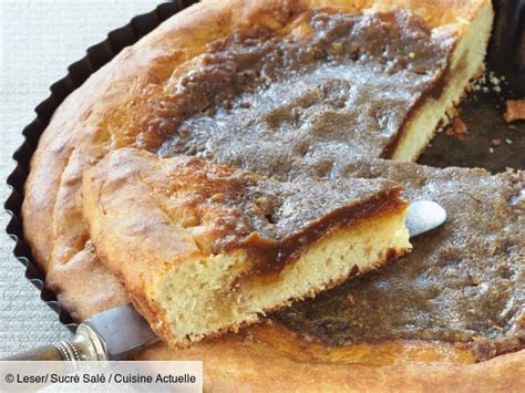 tarte au sucre ardennaise découvrez les recettes de cuisine actuelle