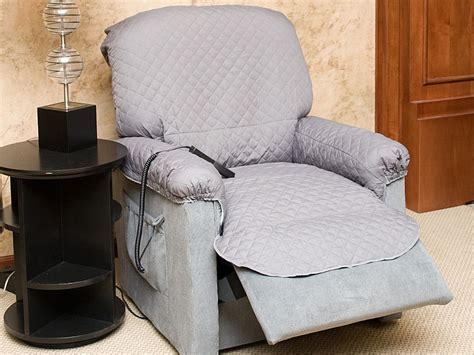Incontinence Recliner Chair Covers & Incontinence Lift Chair Covers