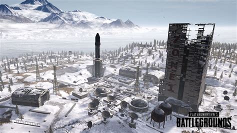 Winter Themed Pubg Vikendi Map Is Arriving On Playstation 4 And Xbox One Later This Month