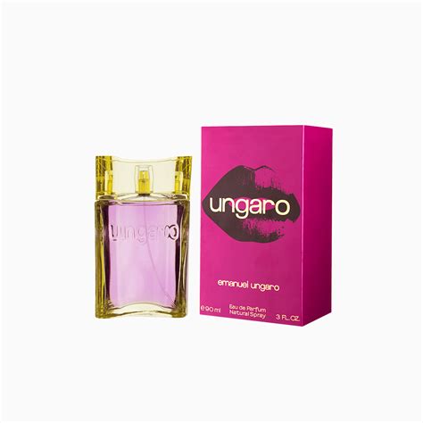 Emanuel Ungaro Ungaro Women Edp 90 Ml M — Elite Perfumes
