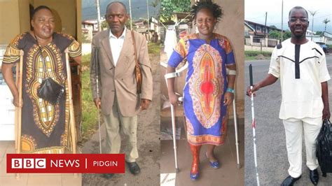 Anglophone Crisis Shatter Over 10 Years Investment For Pipo Wit Disability For North West