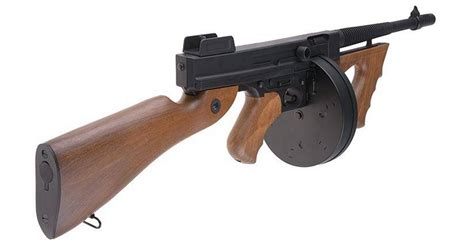 Thompson 1928 Full Metal Body Bb Rifle Guns R Us