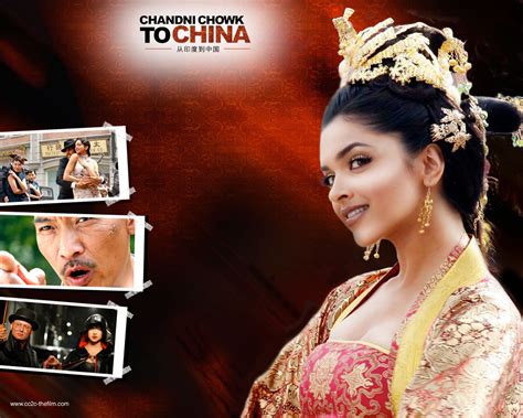 Chandni chowk to china is a 2009 indian hindi comedy film disclaimer: Chandni Chowk to China - Bollywood Wallpaper (3016705 ...