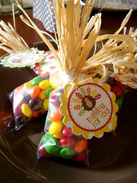 That concludes our list of cool thanksgiving ideas for friends. Cute Thanksgiving Treat | Fun Party Ideas | Pinterest ...