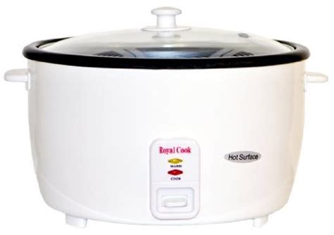 Extra Large Rice Cookers With Reviews Comercial And Home Use