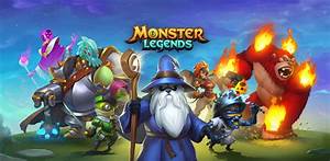 Monster Legends Chart With Pictures Blog About Life
