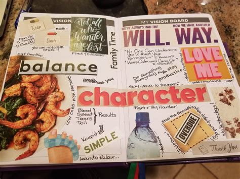 How To Make A Vision Board That Works Guide And Vision Board Ideas
