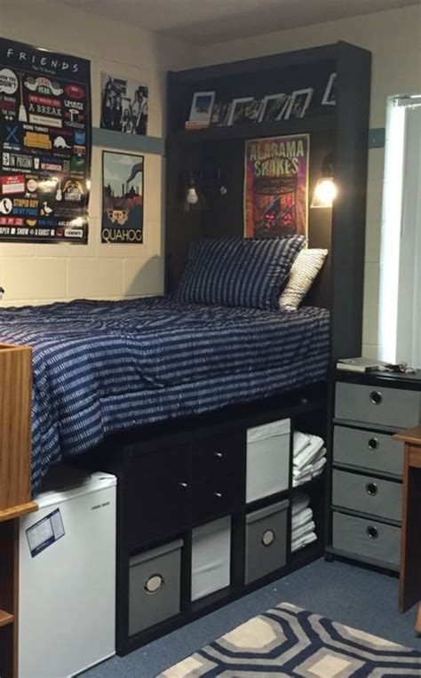 Wall Storage Ideas For Small Bedrooms - 8 Clever storage ideas for small spaces to organise your home!
