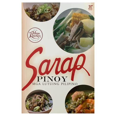 sarap pinoy — filipino food crawl