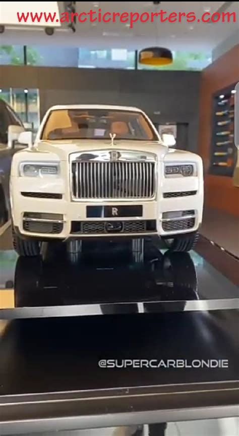 Check Out The Most Expensive Model Car In The World It Took Over 450