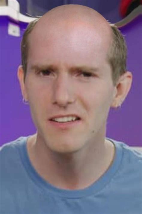 New Channel Idea Linus Bald Tips Linustechtips