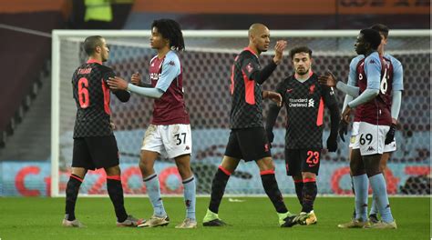 Liverpool gegen aston villa ist heute live im tv und stream zu sehen. Liverpool müht sich gegen Aston Villas C-Team in die ...