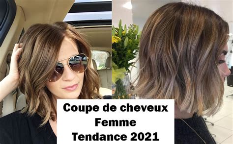 Top15 Des Coupes De Cheveux Femme Tendances De 2021 Tendance Mag