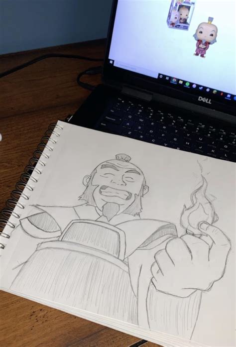 Just Finished Binging Atla For The First Time Last Night Couldnt Help