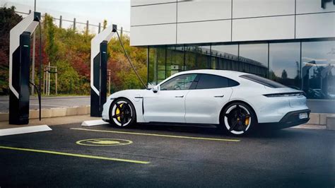 how to charge your electric porsche at home everything you need to