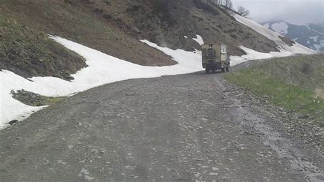 Bakuriani bakuriani (georgisch ბაკურიანი) ist ein ferienort in der georgischen region kartli. Georgien M20 Bakuriani nach Achalkalaki - YouTube